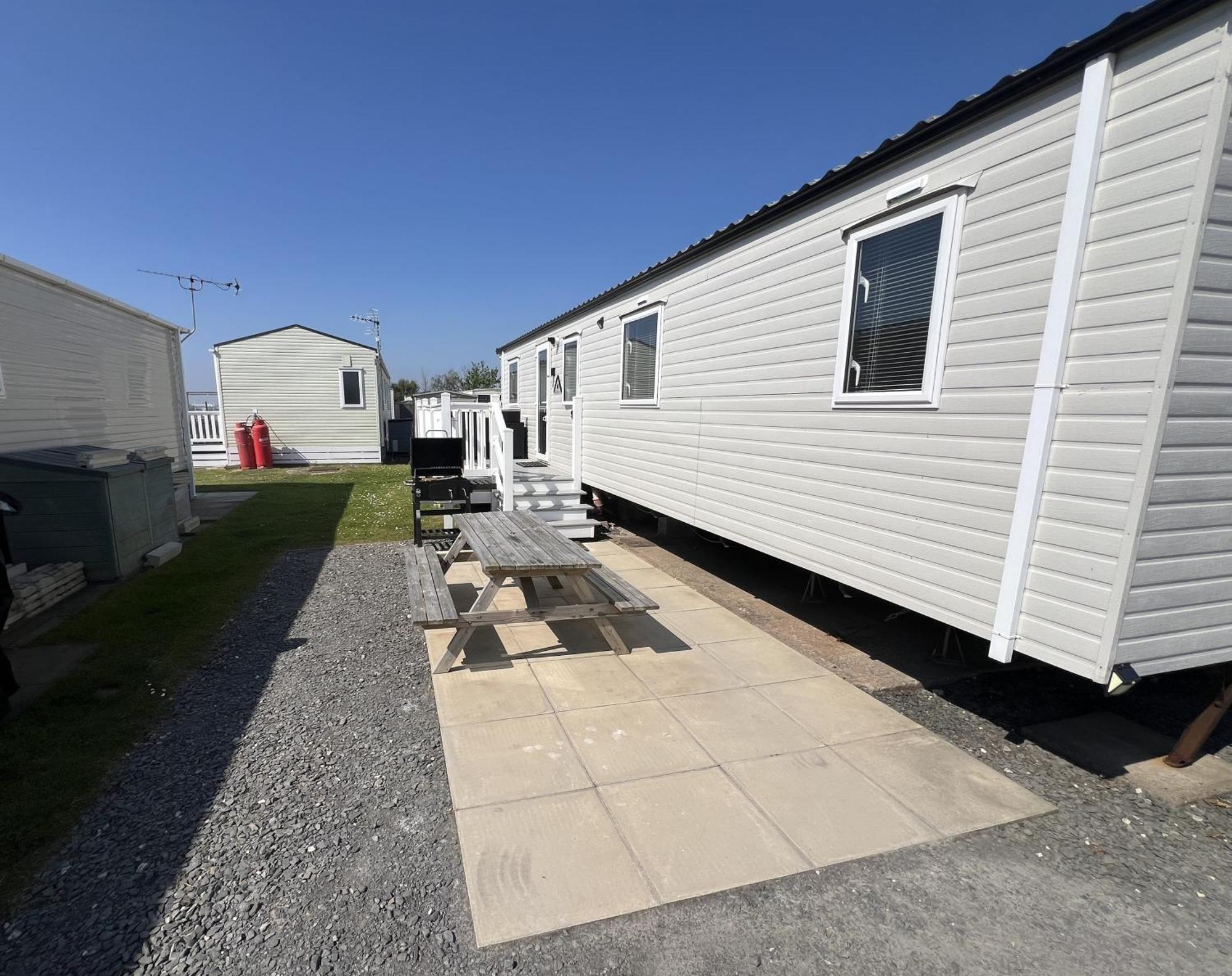 3 Bedroom Modern Caravan Sleeps Up To 8 Millom Εξωτερικό φωτογραφία